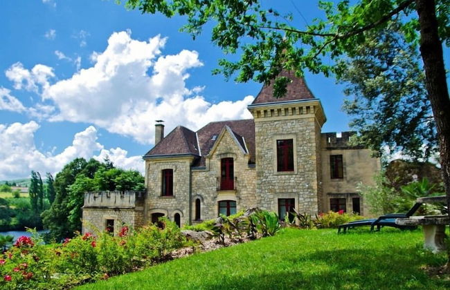 Manoir de la Malartrie - Foto 34