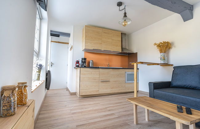 La Dimière - Le Postel - Appartements de Standing en Hyper-centre - Foto 22