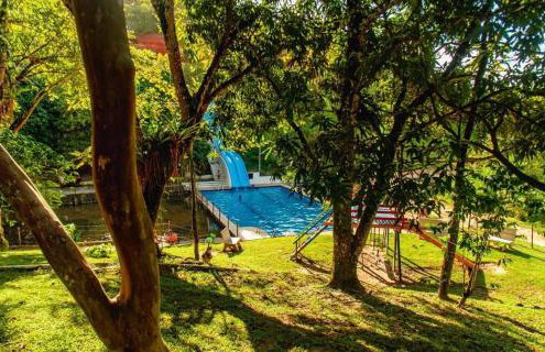 Flats Pedra do Rodeadouro Hotel Fazenda - Foto 37