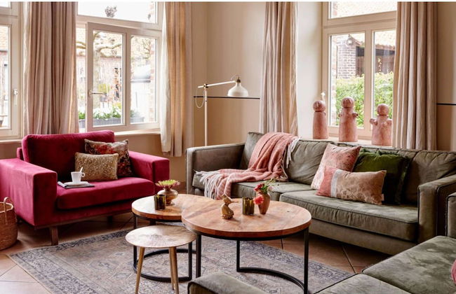 Holiday Home in Baarlo With Hot Tub - Photo 6