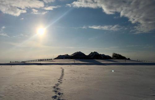 Ferienwohnung Watt'nblick - Foto 34