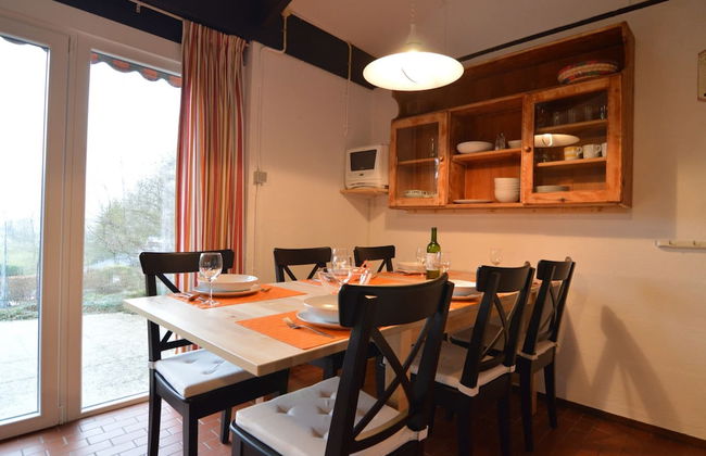 Holiday Home in Gemmenich With Forest Views - Foto 27