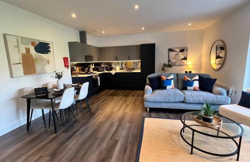 Modern Hawthorn Stay, New Forest Escape - Foto 22