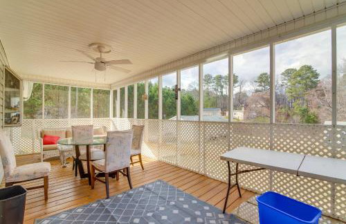 Suwanee Apt with Pet-Friendly Yard, Walk to Park! - Foto 1