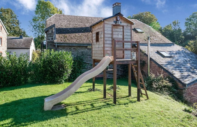 Holiday Home in Houffaliz With Garden - Photo 33