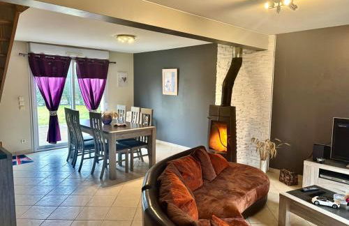 Maison Le Mans , circuit 24h - Photo 1