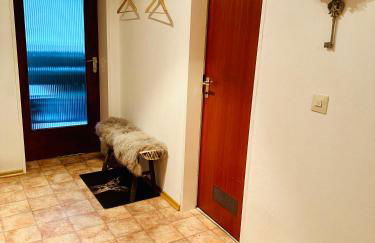 Ferienwohnung Kristin mit Bergblick, grossem Garten und Grill - Foto 14