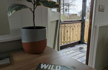 Cotts Cabin - Welcombe - 2 min walk to pub - Foto 10