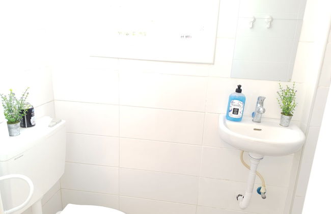 AirTLV Ben Hasher Apartments - Foto 24