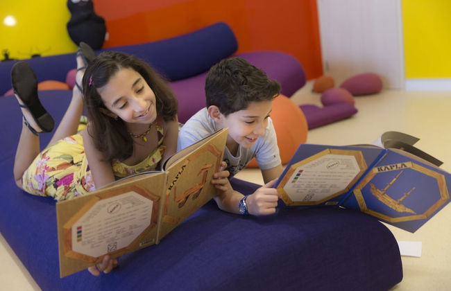 Aparthotel Adagio Abu Dhabi Al Bustan - Photo 59