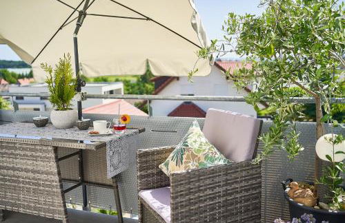 Ferienwohnung Bodensee in Raderach - Foto 9