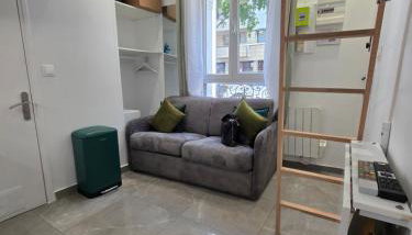 Studio cosy avec mezzanine - Photo 3