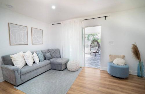 Tranquil and Sunny 4BR Getaway Home - Foto 15