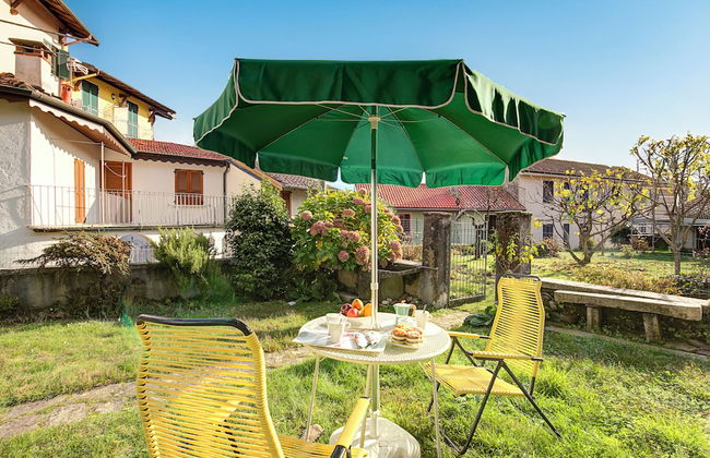 La Pergola Di Elisa On Stresa Hills - Photo 1