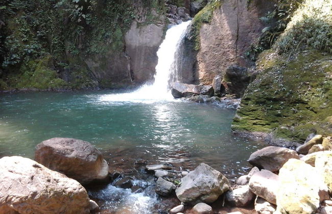 Escursione al bacino del fiume Ugarteche - Foto 6
