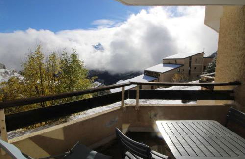 Duplex 3 pièces cabine 8 pers, pied des pistes à Auris en Oisans - FR-1-297-337 - Foto 4