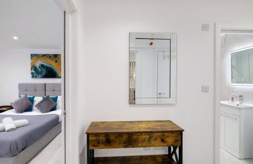 Modern 1 Bedroom Apartment Town Centre Camberley - Foto 93