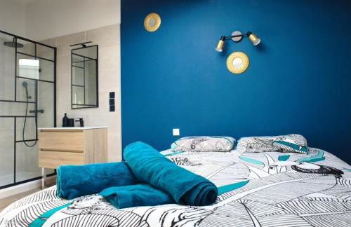 T2 chaleureux au centre de castelnaudary - Foto 6