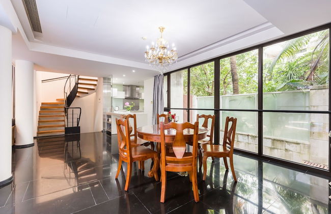 Sanya Chenxi Holiday Villa Apartment - Foto 59