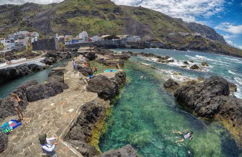 Modern sea front apartment in Garachico 2 - Foto 20