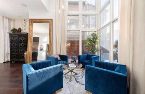 5BR 5BA Architectural Estate-Theatre Gym Rooftop - Foto 7