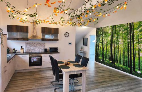 Waldzauber - Moderne Ferienwohnung im Grünen - Foto 1