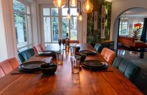 Ydillic Forest Villa - Terasse - WIFI - Ausblick - Foto 15