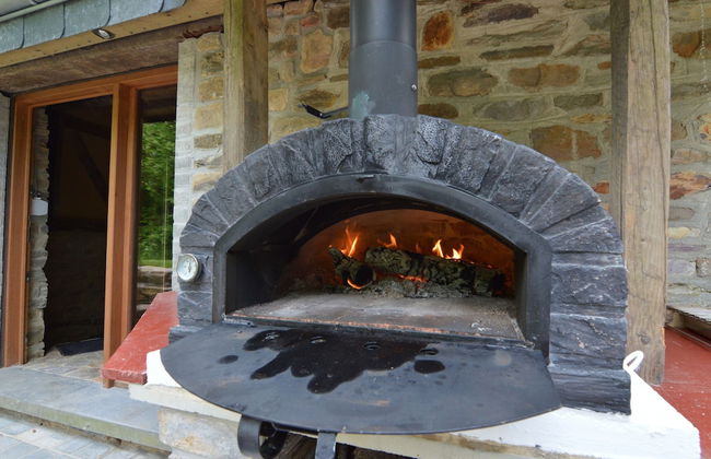 Holiday Home in Odeigne With Sauna - Photo 30