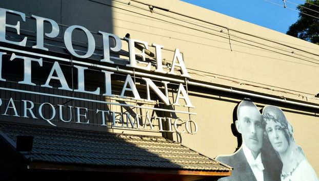 Biglietti per il Parque Cultural Epopeia Italiana - Foto 5