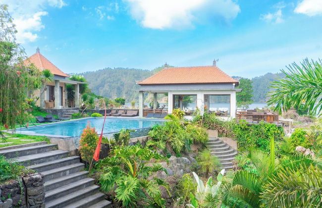 Villa Danu Kintamani - Foto 29