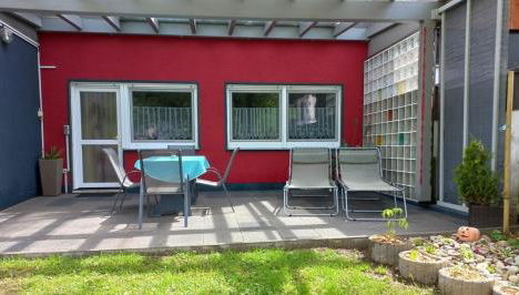 Helgas Apartment No 1 - Foto 1, Garden view