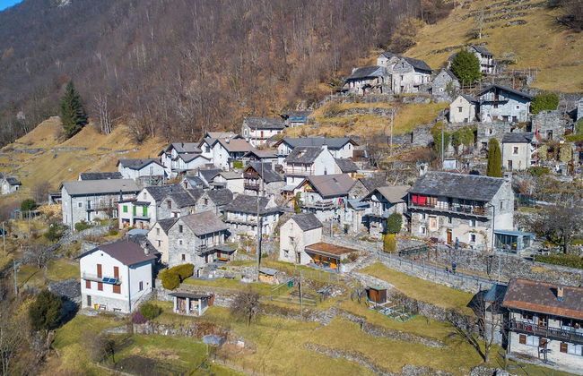 Rustico Over The Bridge Verzasca 2 - Foto 39