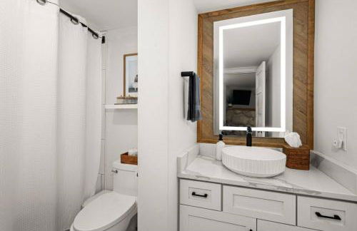 Fully updated condo ski in ski out hot tub pool - Foto 8