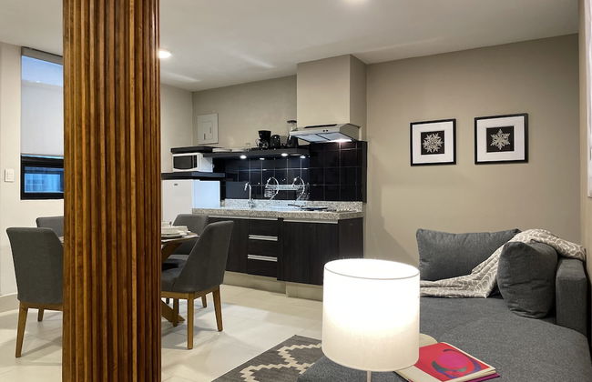 HIDALGO 119 - TERRAZA Y SUITES - Foto 64