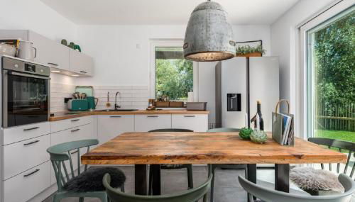 Kleine Binsenjungfer - Ferienhaus mit Sauna und Kamin für 6 Personen - Foto 3