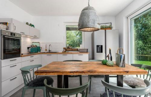 Kleine Binsenjungfer - Ferienhaus mit Sauna und Kamin für 6 Personen - Foto 3