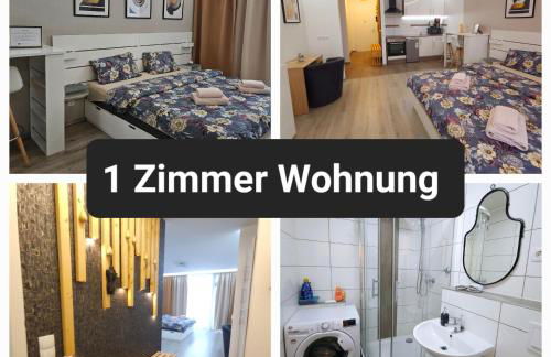 3-2-1 Zimmer Wohnungen in Mülheim an der Ruhr - Foto 2