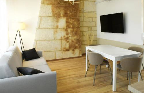 L'élégant, T2 avec climatisation, wifi - Foto 4