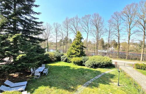 Gemütliche Wohnung direkt am Küstenkanal! - Foto 28