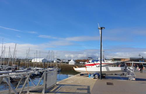 Vue sur mer 300m de la plage - Foto 17