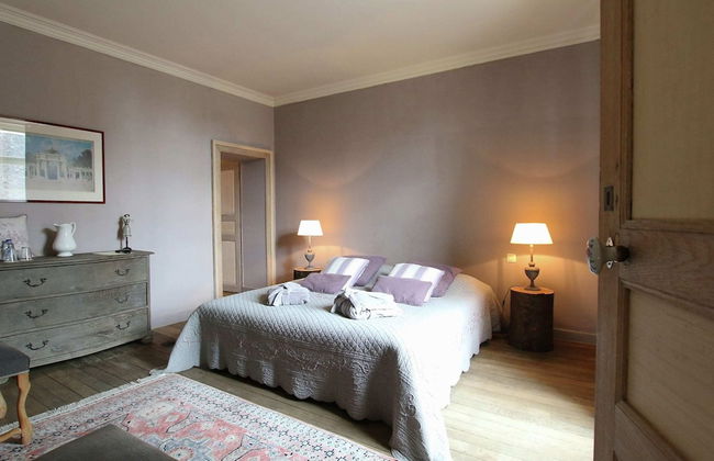 Unique Holiday Home in Virton with Hot Tub - Foto 14