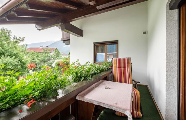 Vintage Apartment in Fugen Near Ski Area - Foto 1