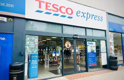 Absolutely Beautiful Hemel Hempstead 2-bedroom for 1-5 Guests - contractors welcome - Foto 35