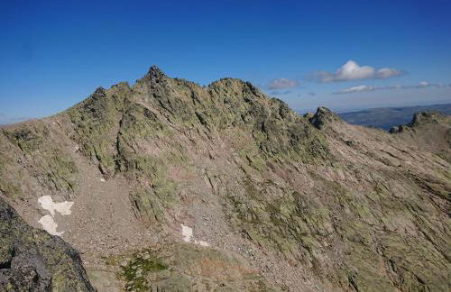 Cara norte de Gredos - Photo 70