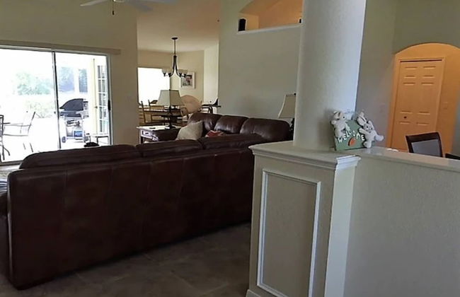 Sunny Breezes Villa in Port Charlotte - Foto 3