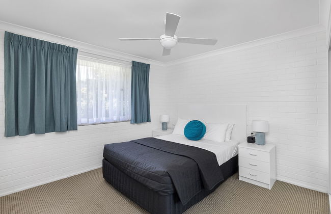 Seaside Holiday Resort Fingal Bay - Foto 2