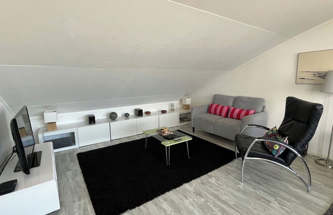 6 Pers Modern Harbor House With Fenced Garden With the Lake View - Foto 7