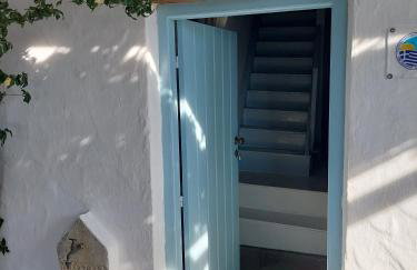 Avra traditional Blue house, Elma's Houses - Foto 4