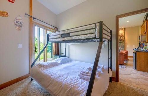 --Mountain Chalet Getaway with Breathtaking View Next to Tail of Dragon-- - Foto 39