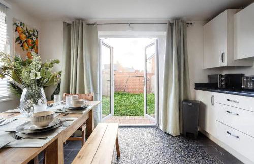 Aylesbury 4BR House-Garden & Parking Sleeps 10 - Foto 23